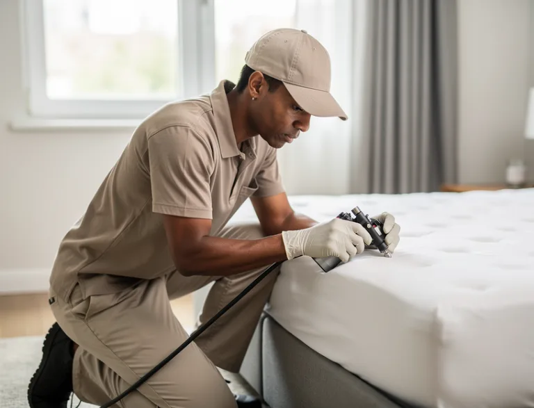 Bettwanzenbekämpfung Service in Bornheim